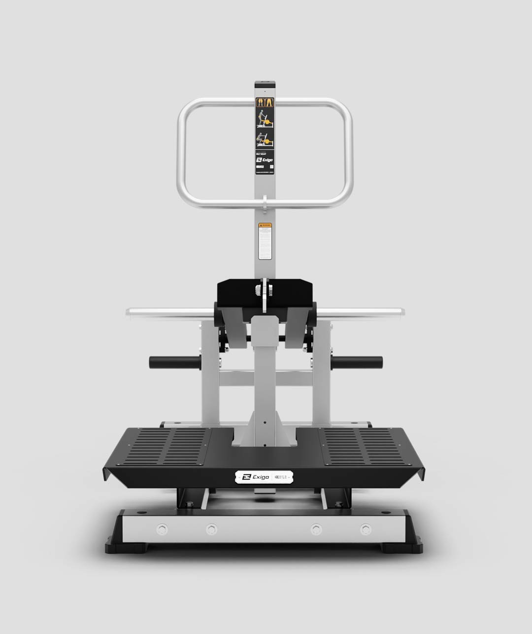 Exigo® Plate Loaded 2.0 Belt Squat