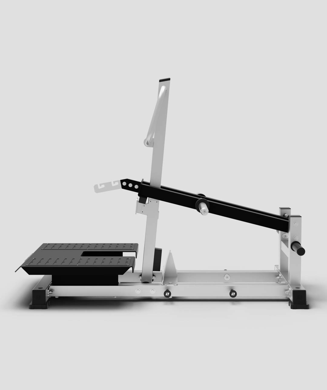 Exigo® Plate Loaded 2.0 Belt Squat
