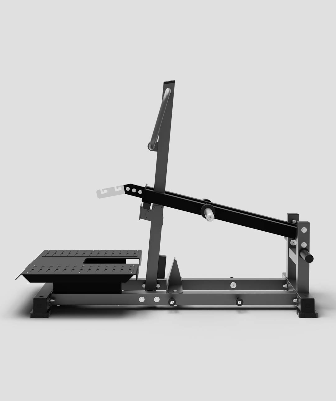 Exigo® Plate Loaded 2.0 Belt Squat