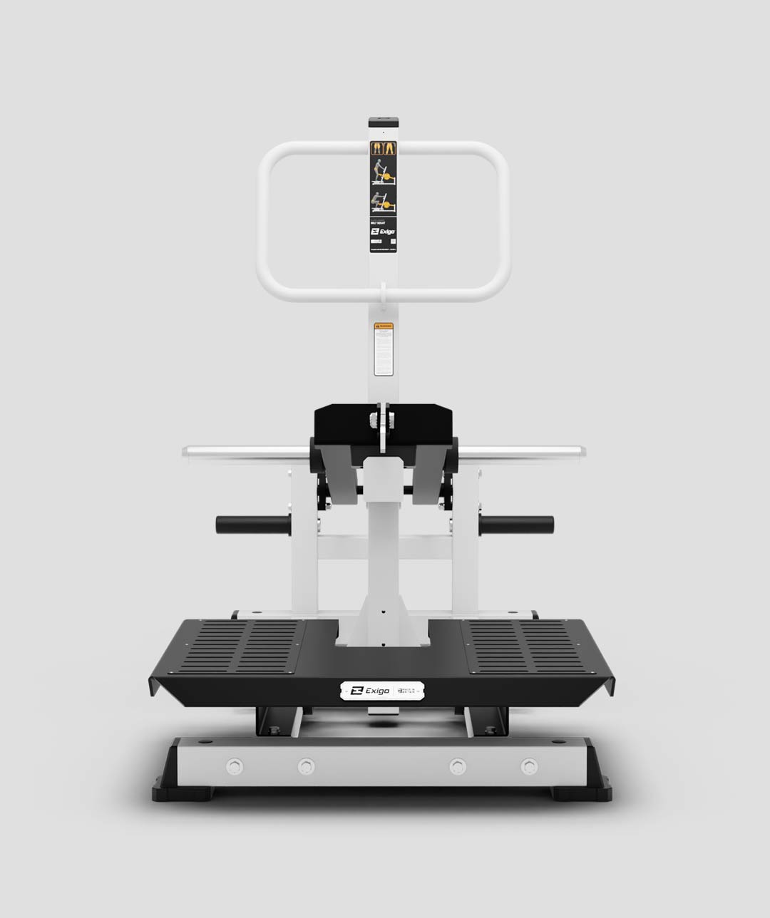 Exigo® Plate Loaded 2.0 Belt Squat