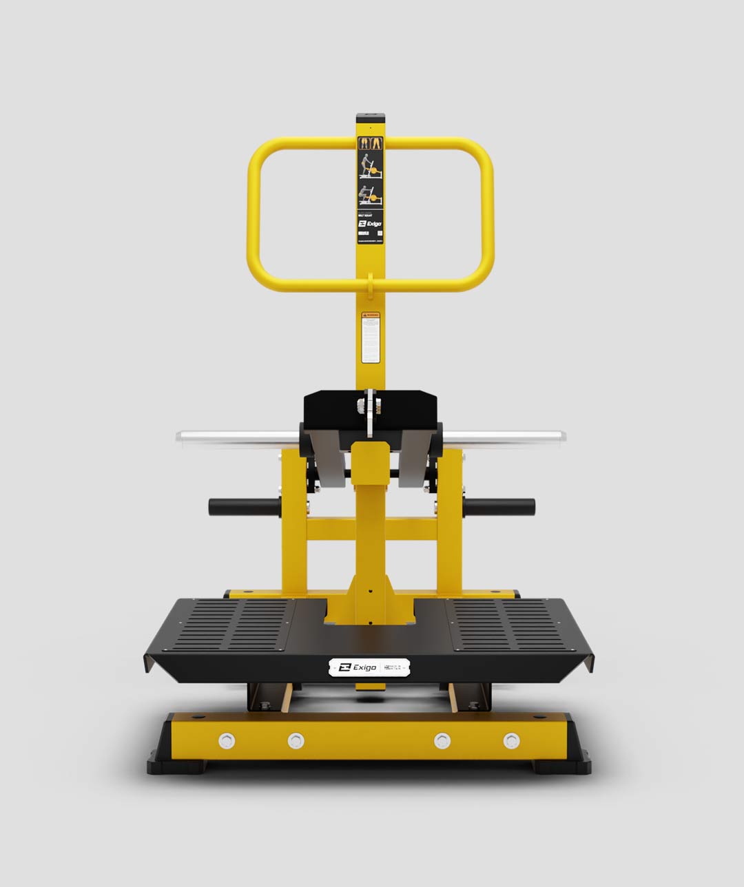 Exigo® Plate Loaded 2.0 Belt Squat