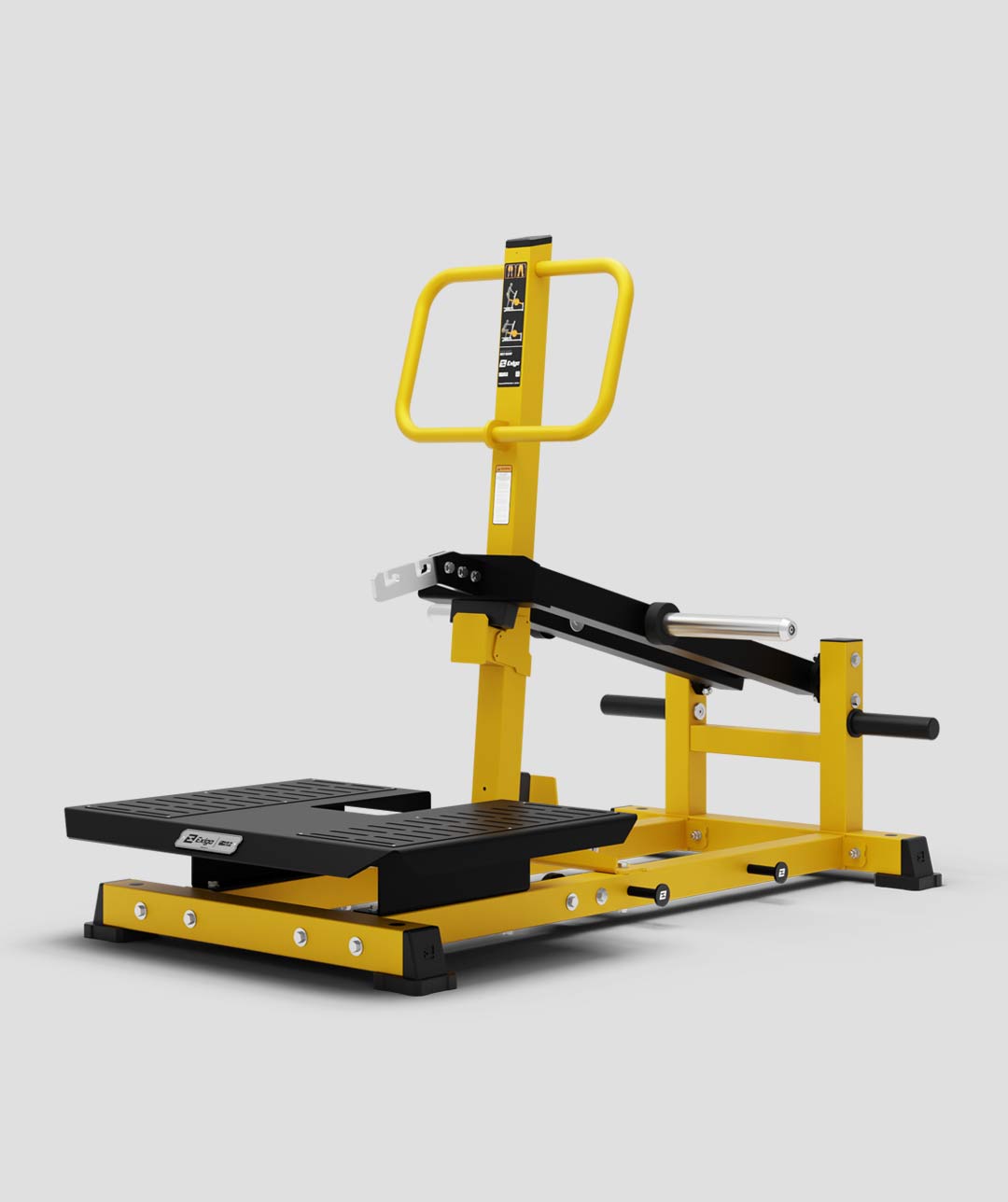 Exigo® Plate Loaded 2.0 Belt Squat