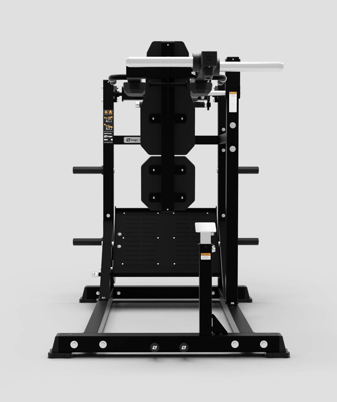 Exigo® Plate Loaded 2.0 Pendulum Squat