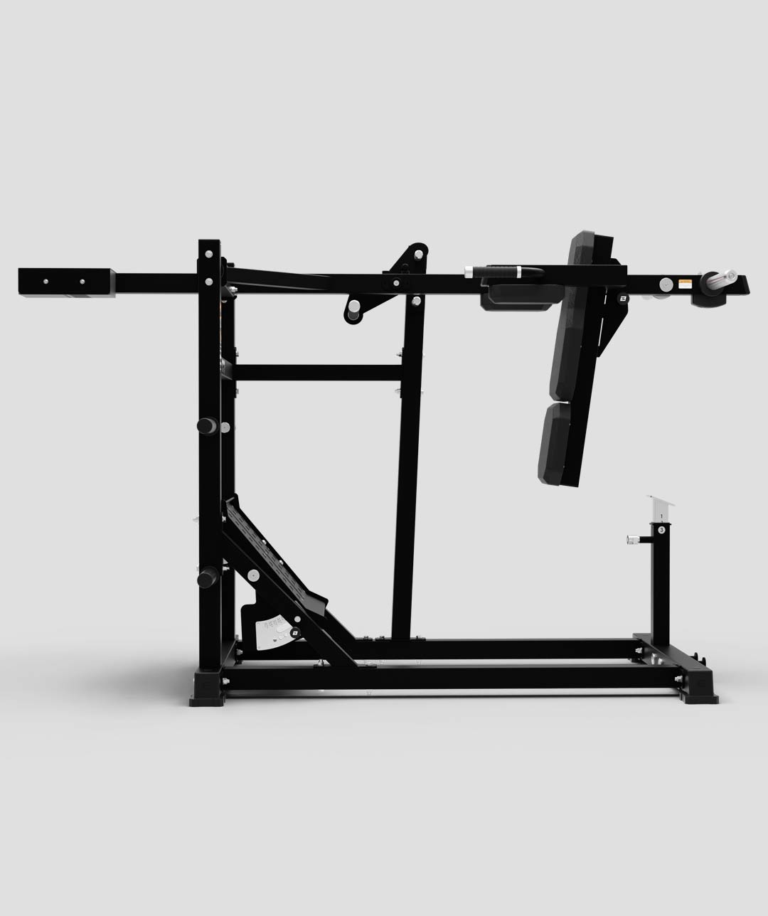 Exigo® Plate Loaded 2.0 Pendulum Squat