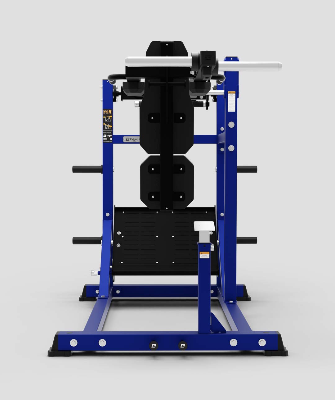 Exigo® Plate Loaded 2.0 Pendulum Squat