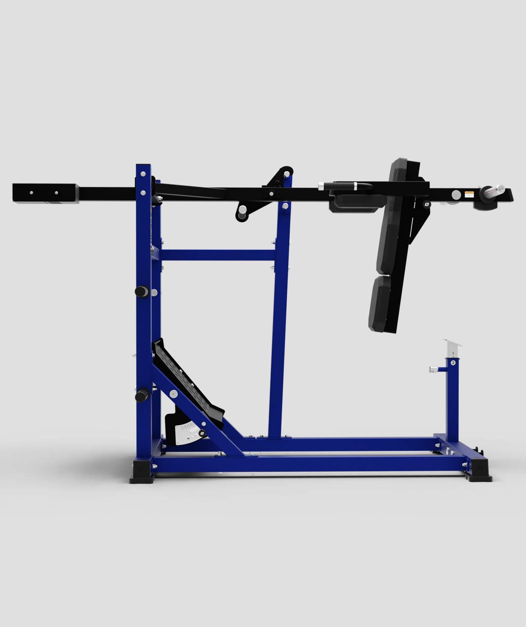 Exigo® Plate Loaded 2.0 Pendulum Squat