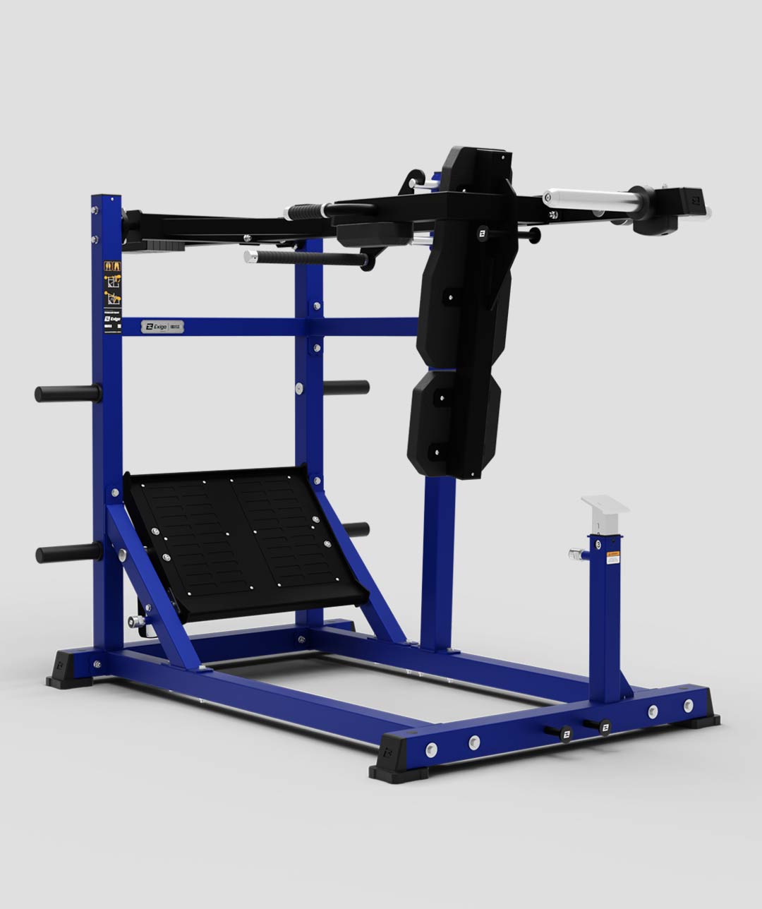 Exigo® Plate Loaded 2.0 Pendulum Squat
