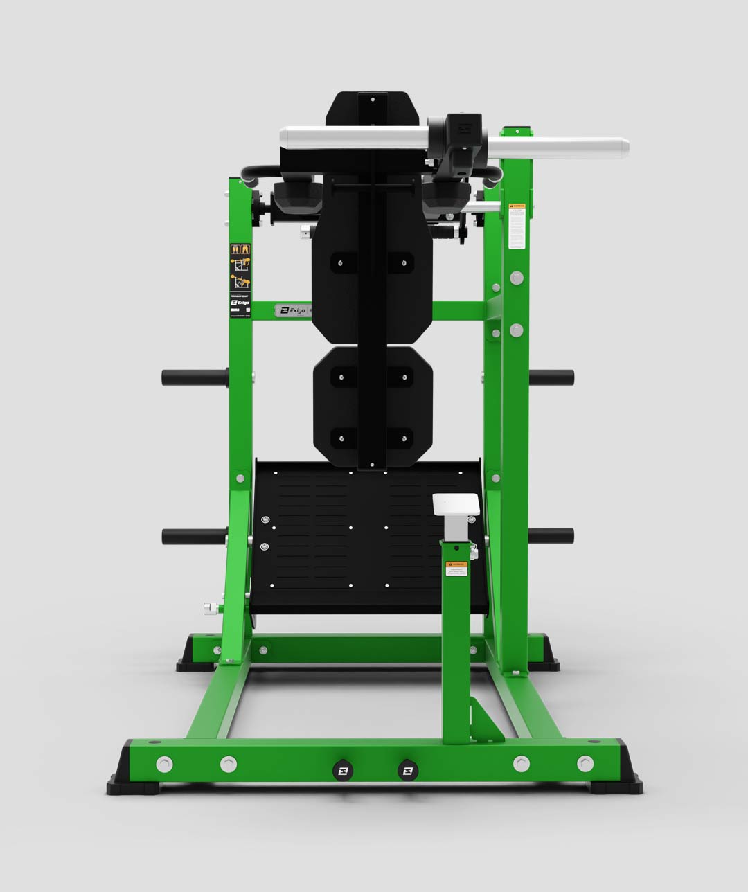 Exigo® Plate Loaded 2.0 Pendulum Squat