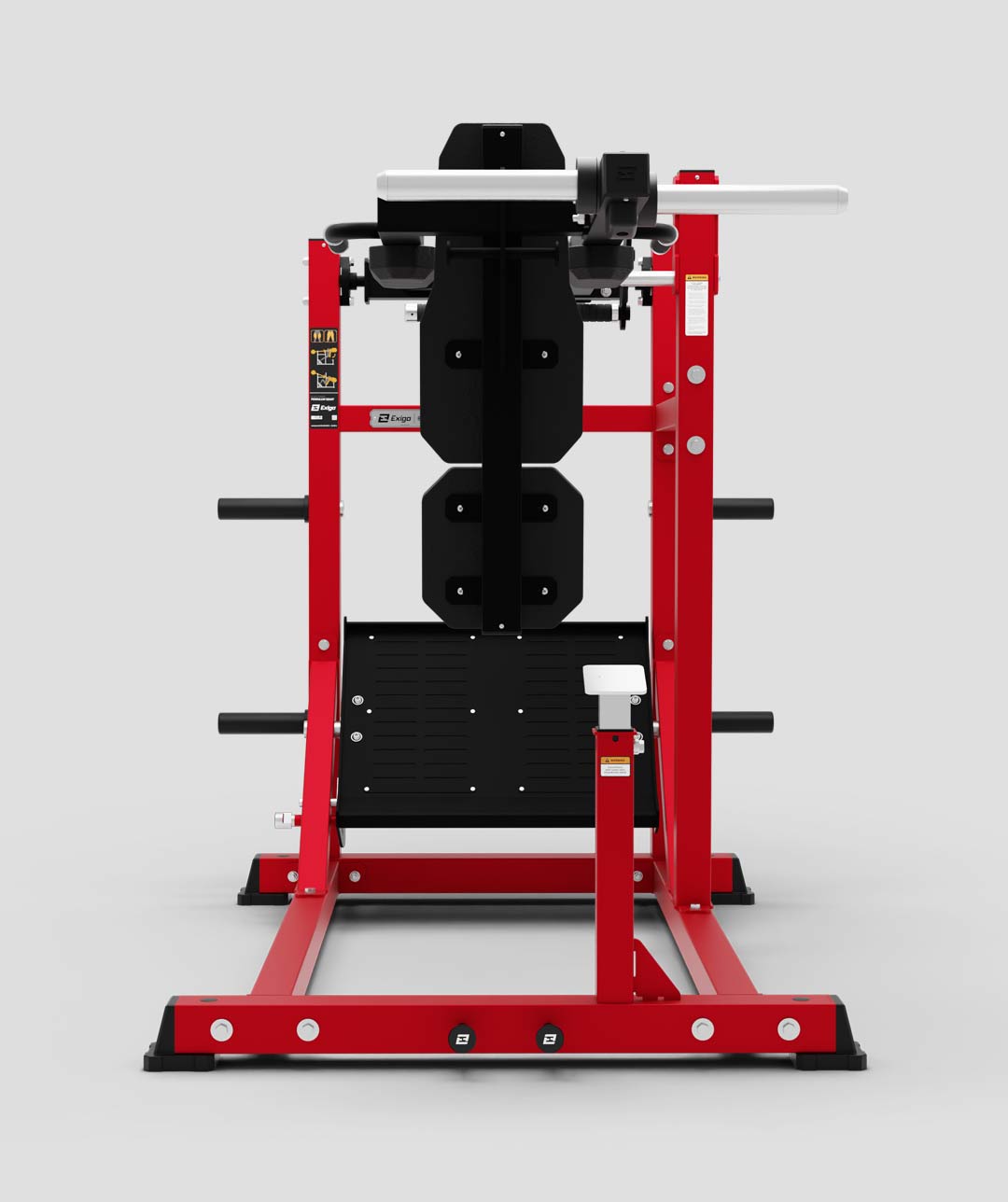 Exigo® Plate Loaded 2.0 Pendulum Squat