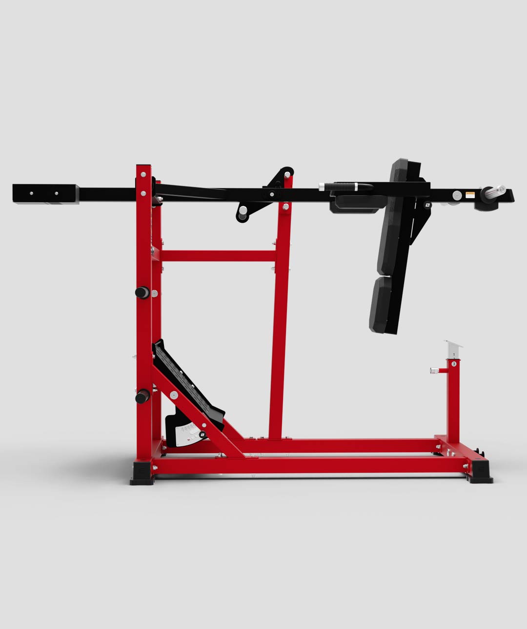 Exigo® Plate Loaded 2.0 Pendulum Squat