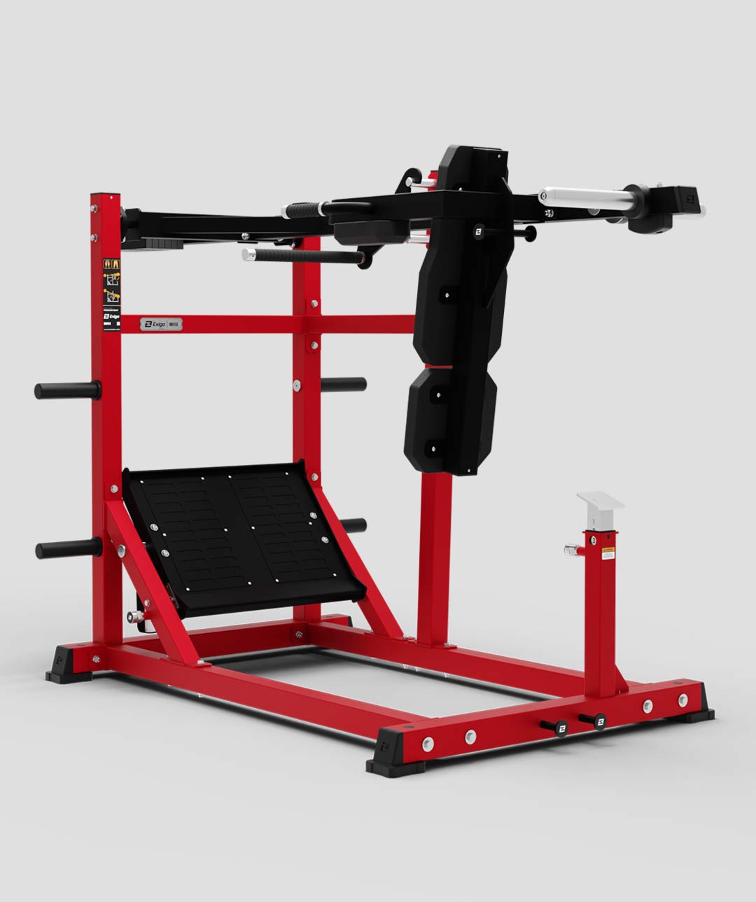 Exigo® Plate Loaded 2.0 Pendulum Squat
