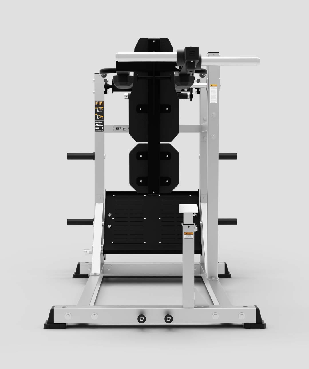 Exigo® Plate Loaded 2.0 Pendulum Squat