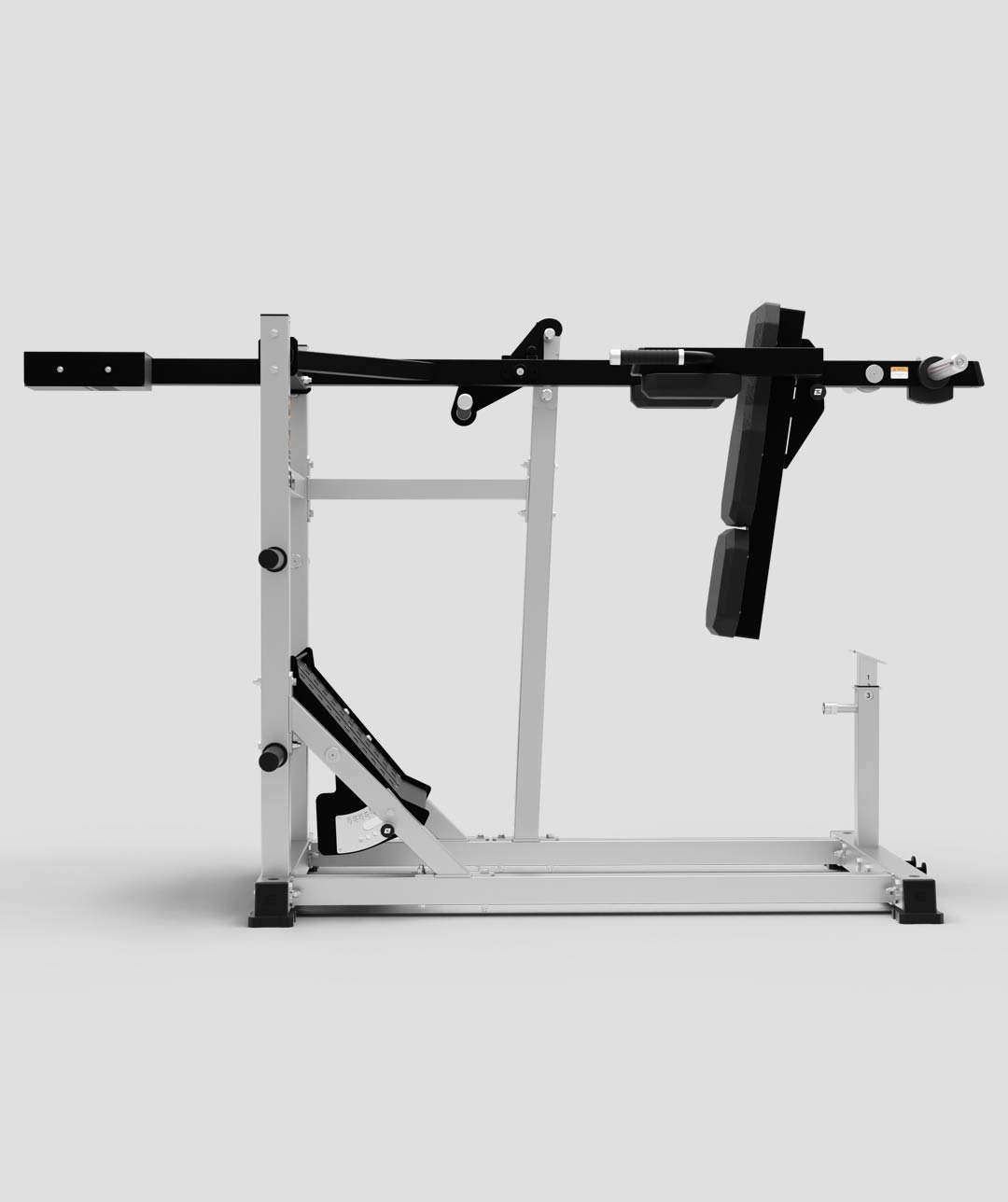 Exigo® Plate Loaded 2.0 Pendulum Squat