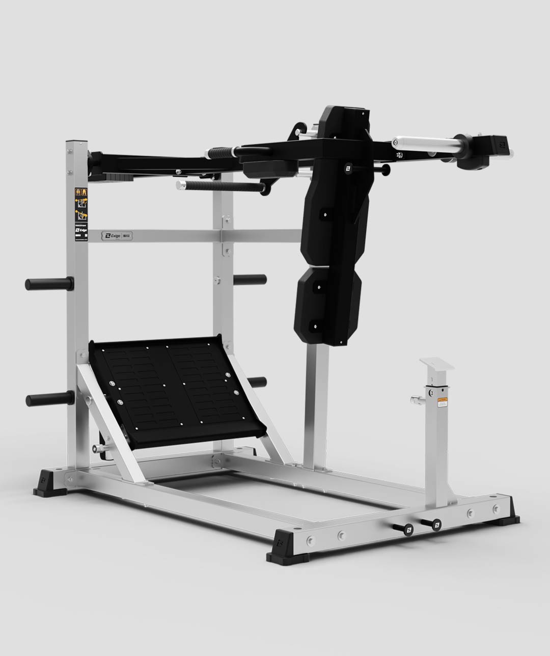 Exigo® Plate Loaded 2.0 Pendulum Squat