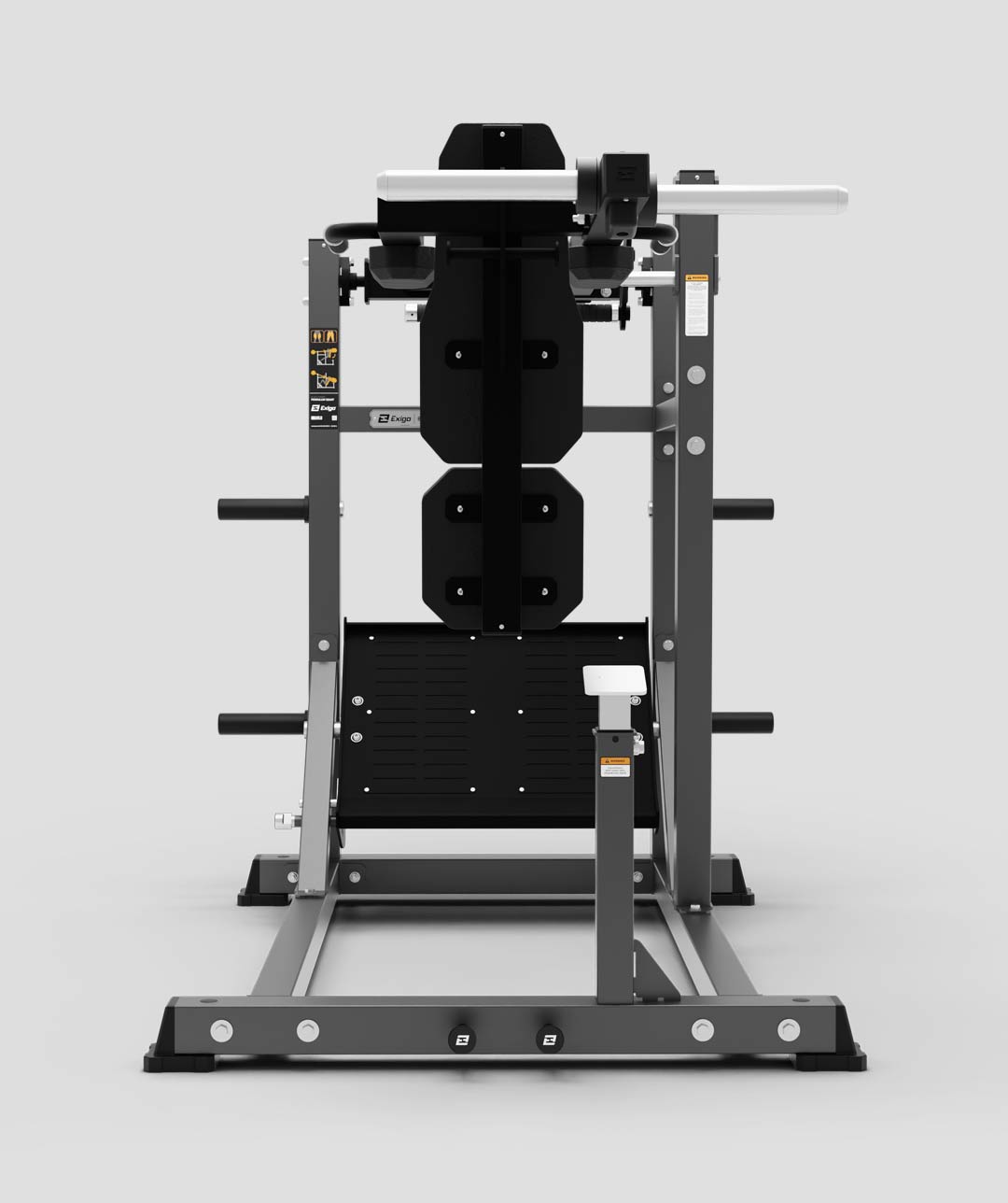 Exigo® Plate Loaded 2.0 Pendulum Squat