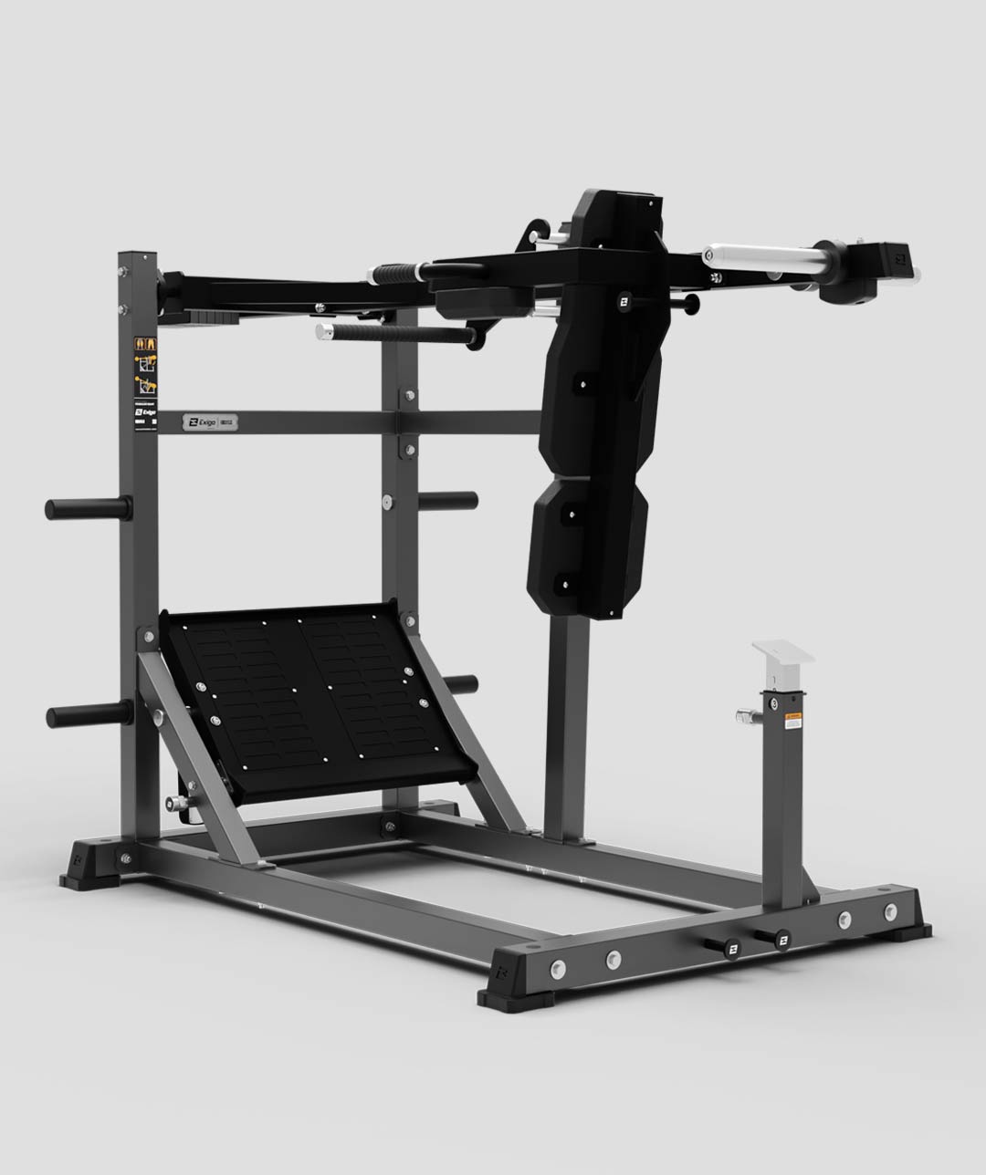 Exigo® Plate Loaded 2.0 Pendulum Squat
