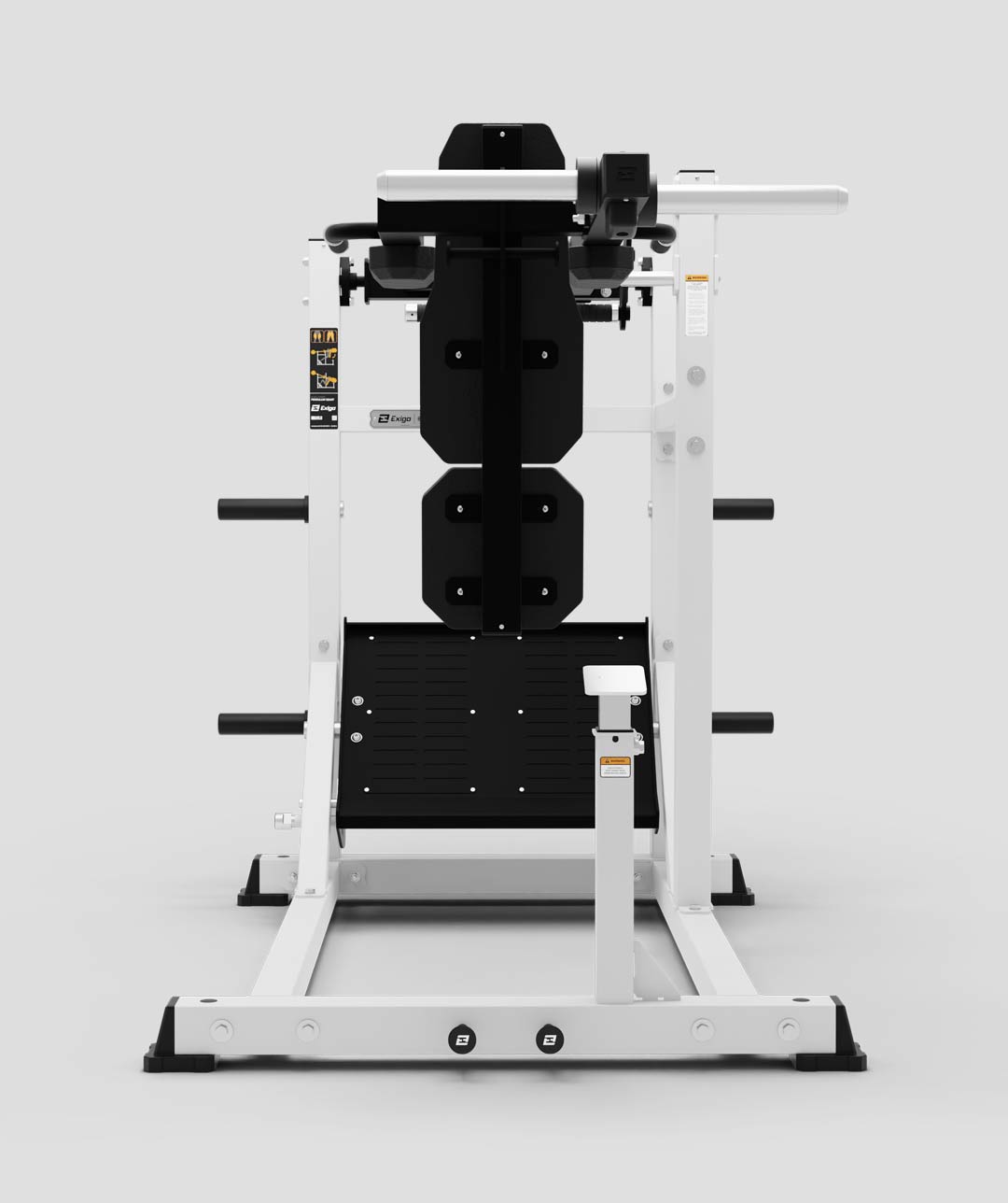 Exigo® Plate Loaded 2.0 Pendulum Squat