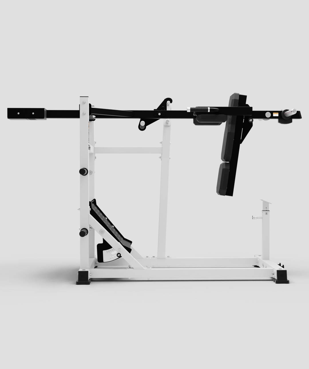 Exigo® Plate Loaded 2.0 Pendulum Squat