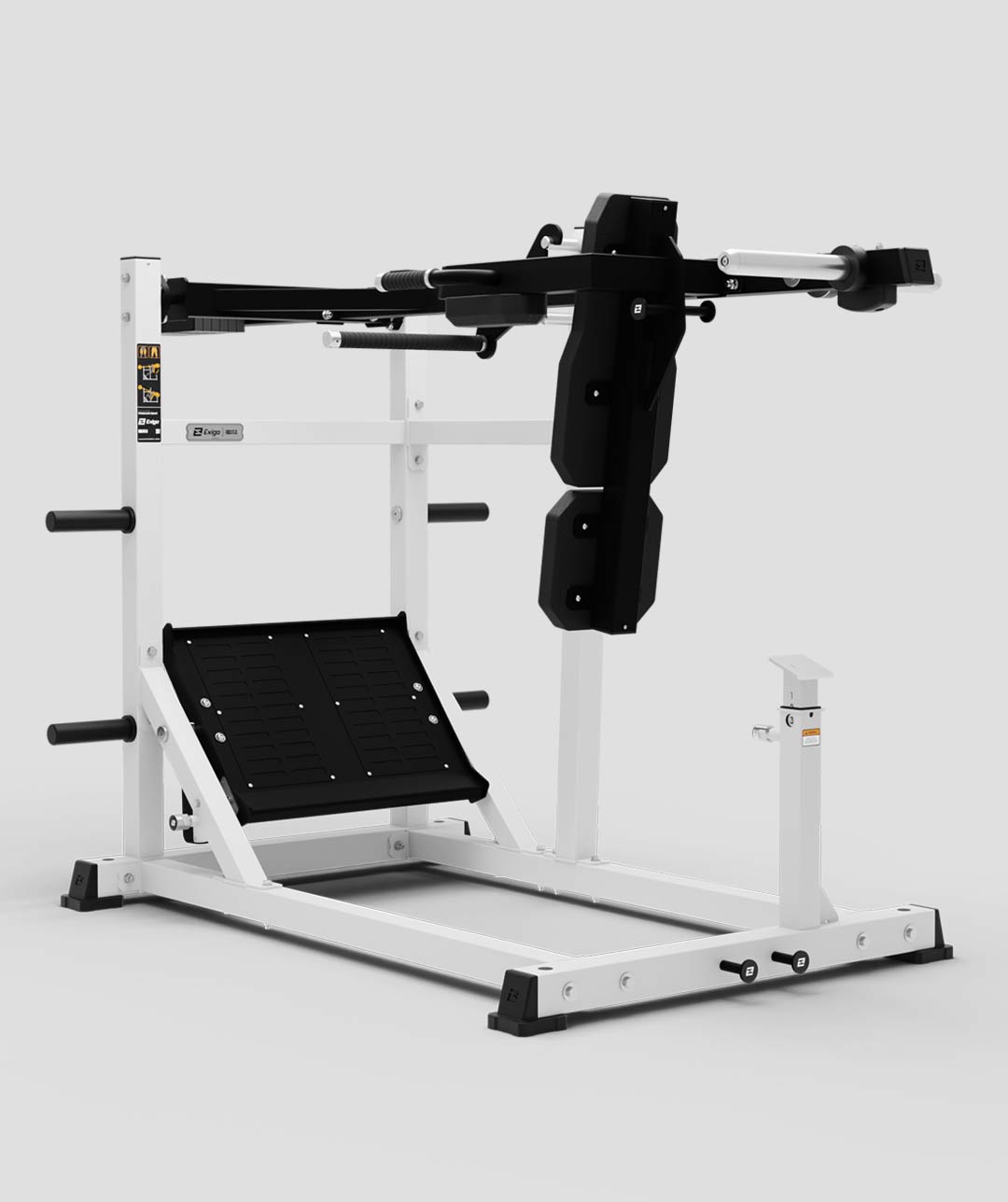 Exigo® Plate Loaded 2.0 Pendulum Squat