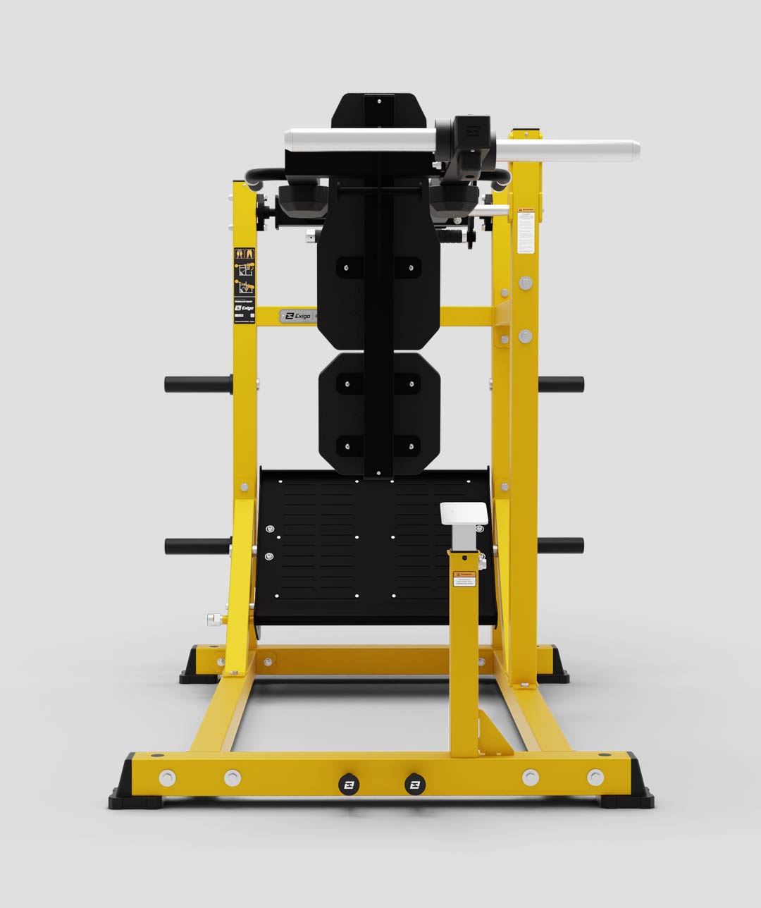 Exigo® Plate Loaded 2.0 Pendulum Squat