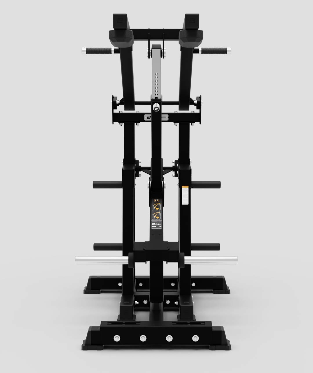 Exigo® Plate Loaded 2.0 Standing Calf Raise