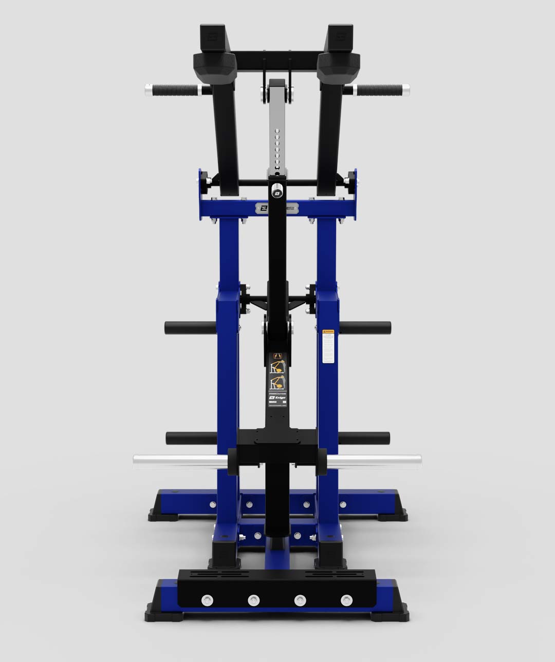 Exigo® Plate Loaded 2.0 Standing Calf Raise