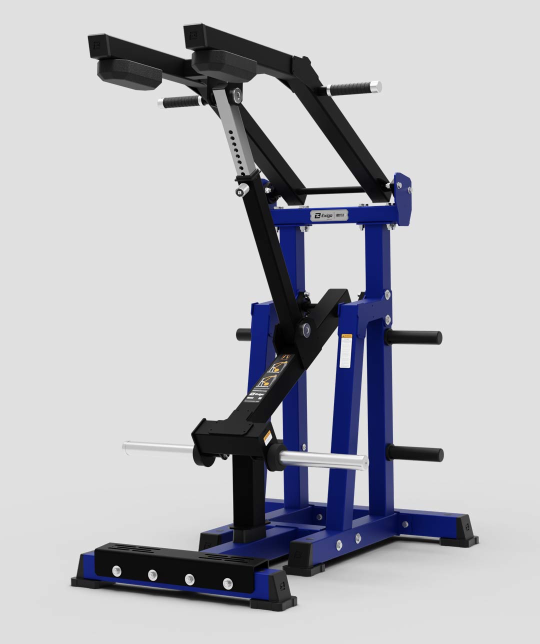 Exigo® Plate Loaded 2.0 Standing Calf Raise
