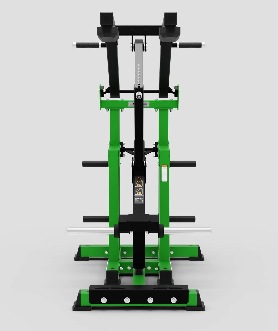 Exigo® Plate Loaded 2.0 Standing Calf Raise