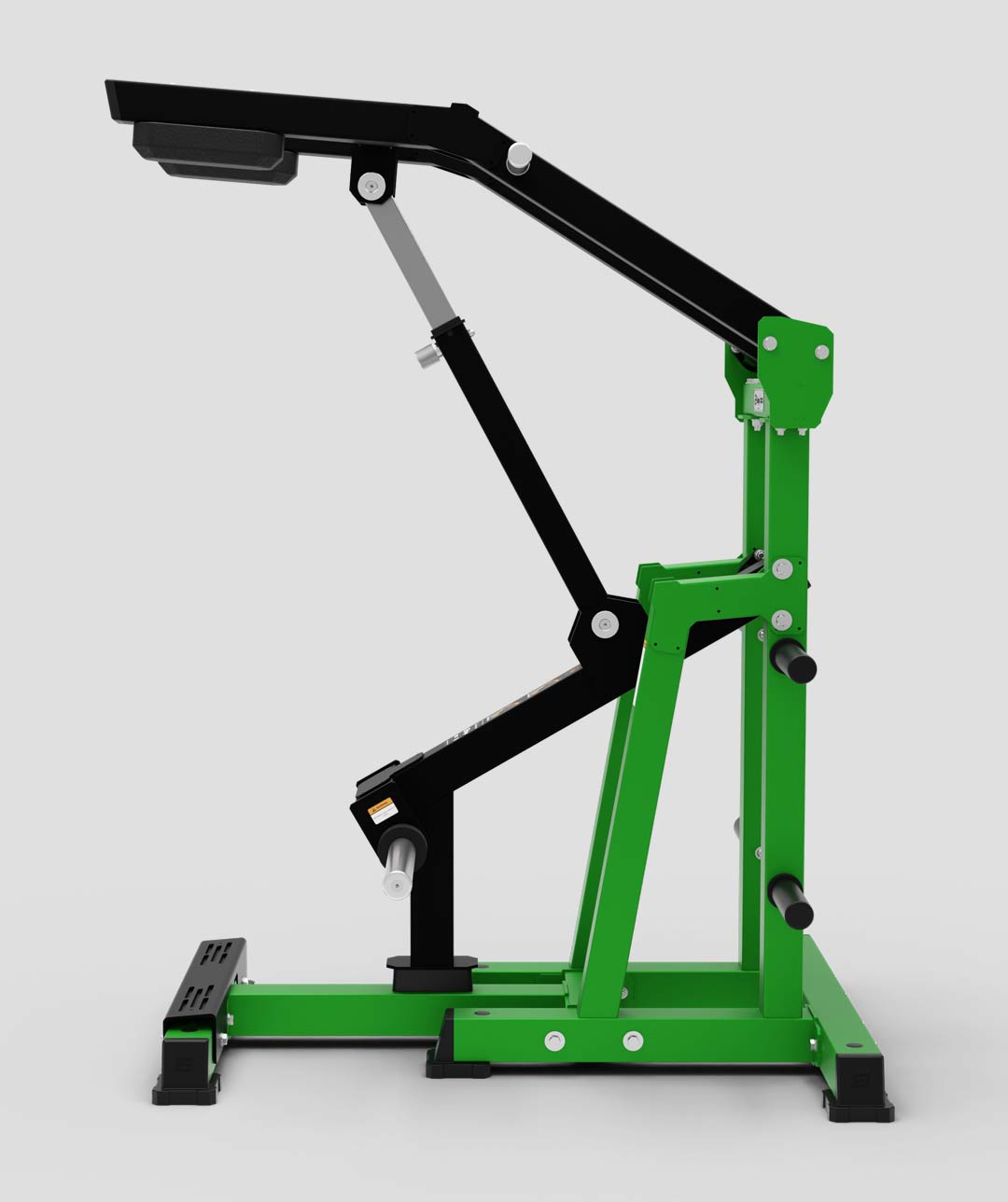 Exigo® Plate Loaded 2.0 Standing Calf Raise
