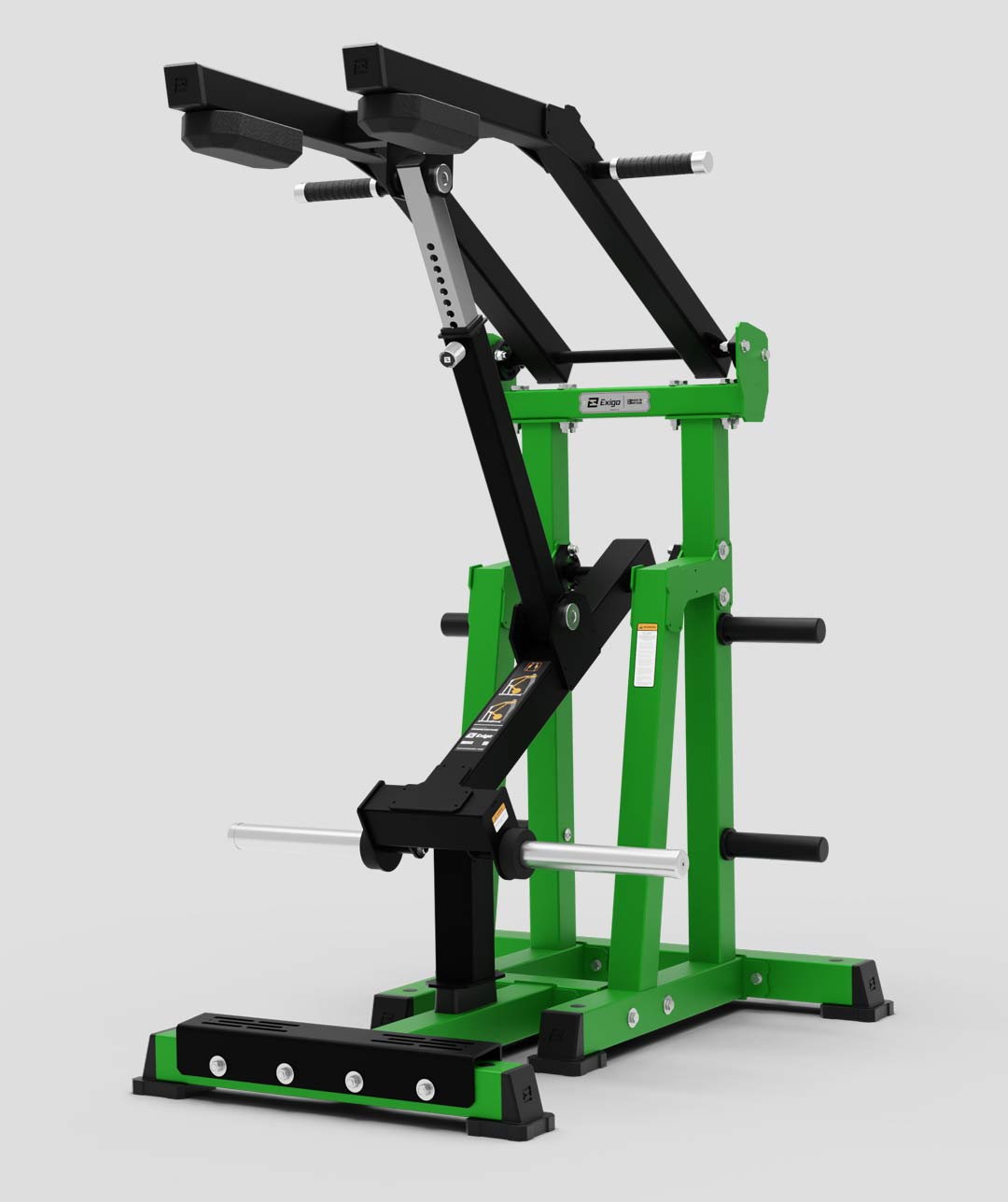 Exigo® Plate Loaded 2.0 Standing Calf Raise