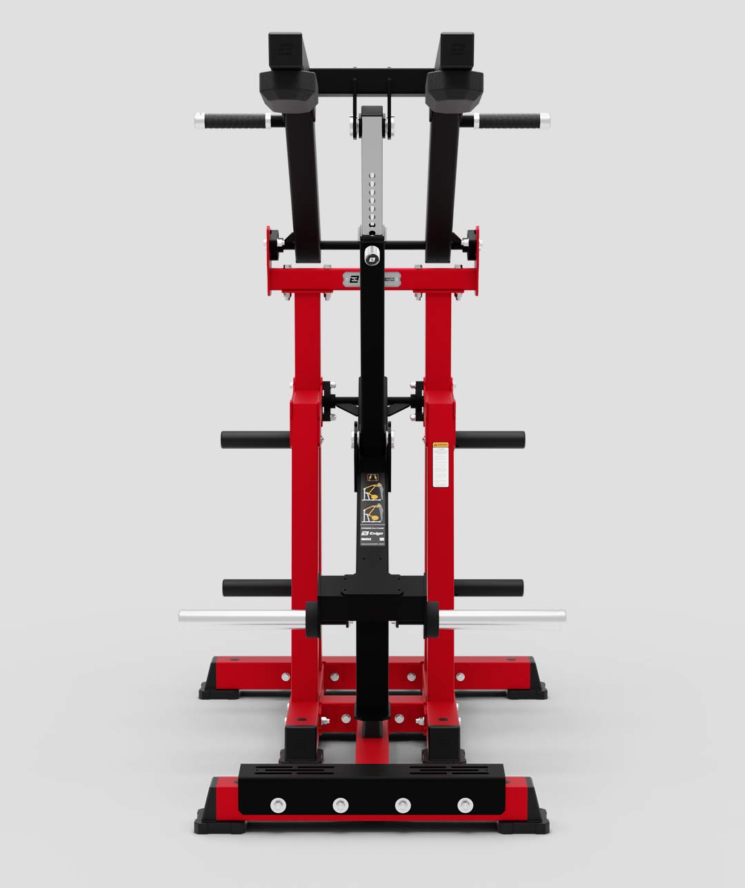 Exigo® Plate Loaded 2.0 Standing Calf Raise