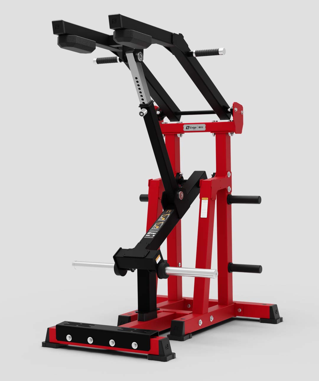 Exigo® Plate Loaded 2.0 Standing Calf Raise