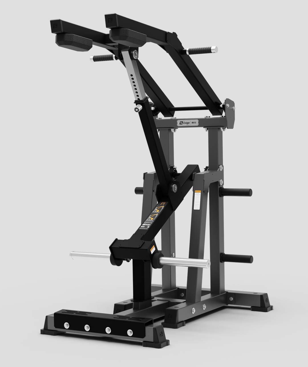 Exigo® Plate Loaded 2.0 Standing Calf Raise
