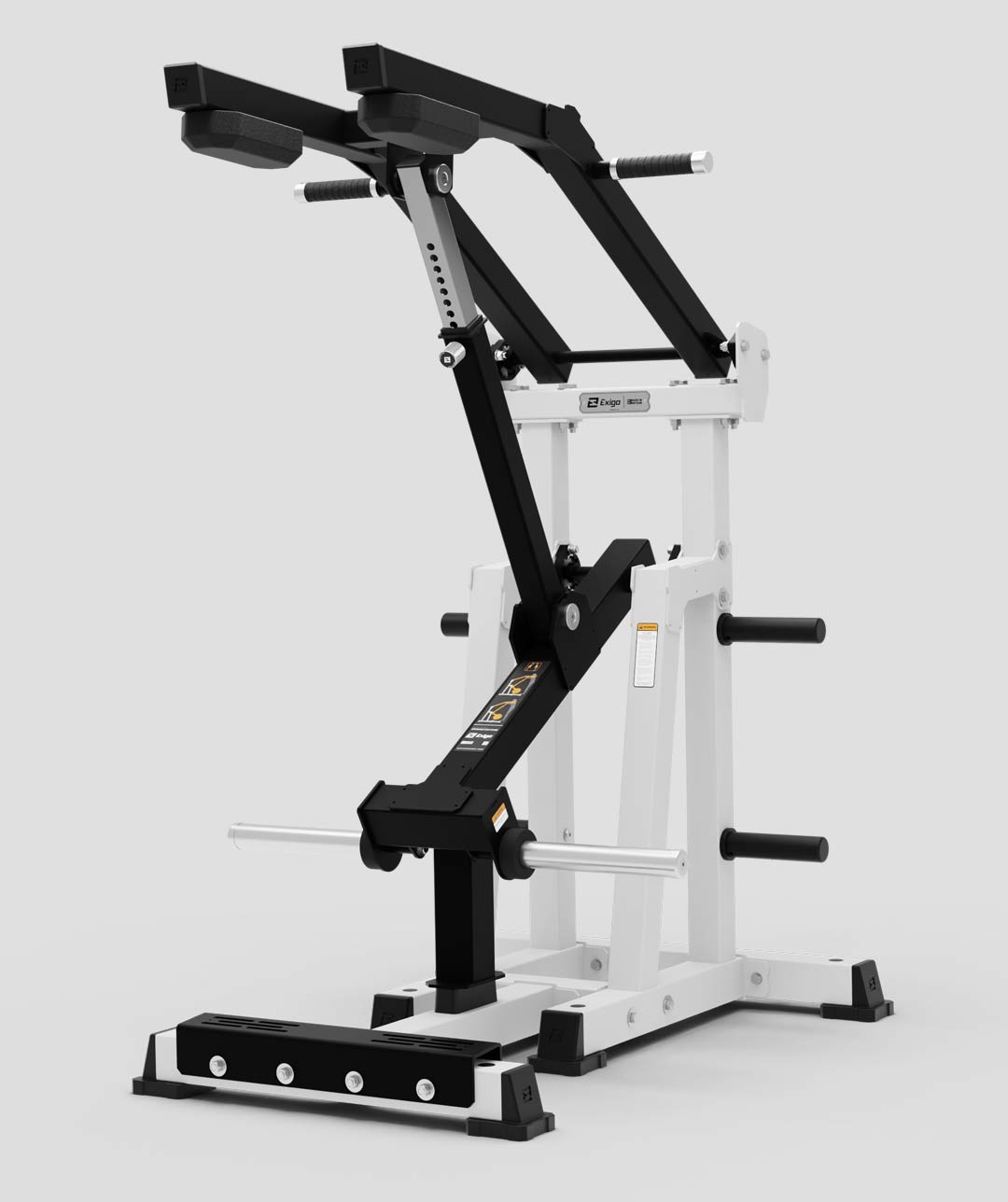 Exigo® Plate Loaded 2.0 Standing Calf Raise