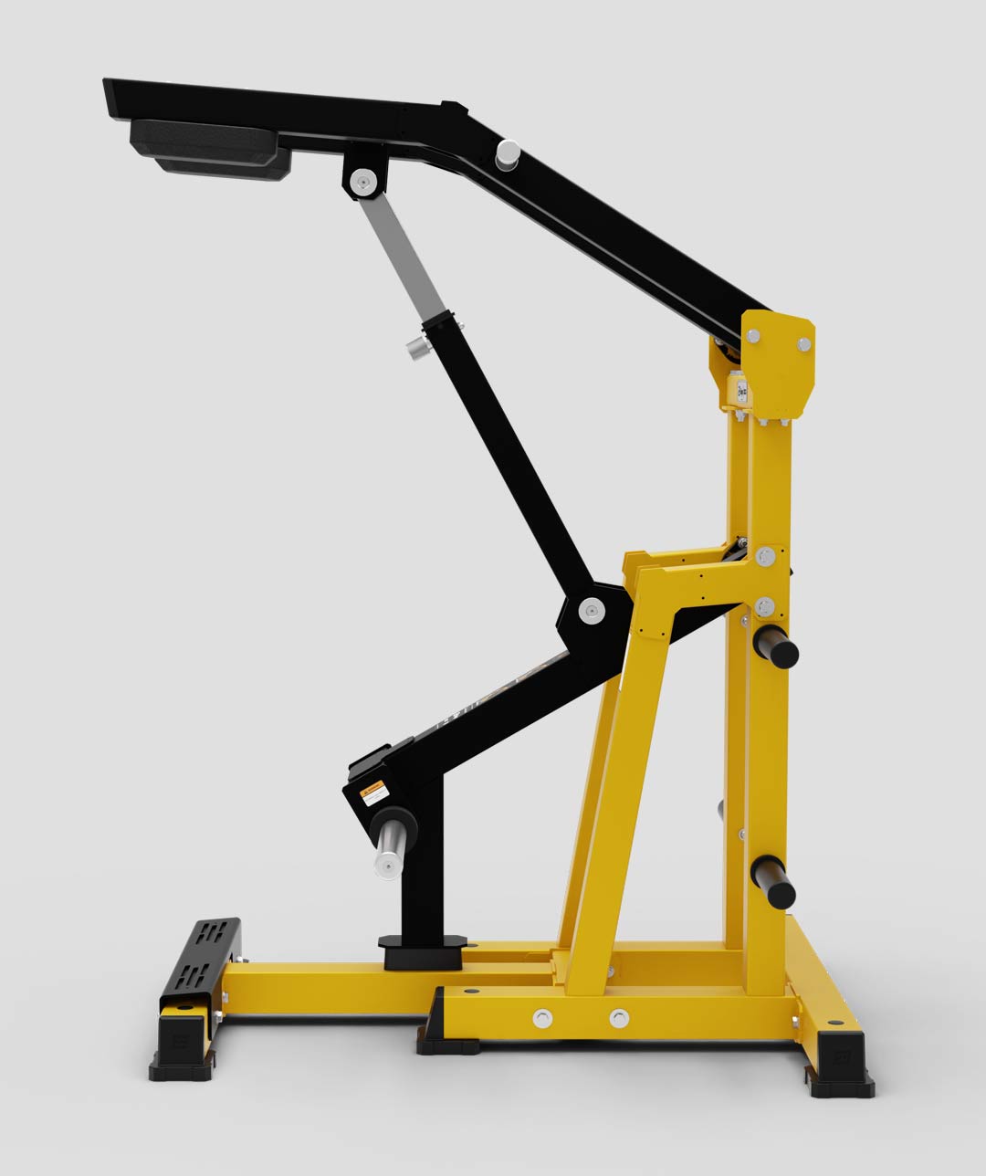 Exigo® Plate Loaded 2.0 Standing Calf Raise