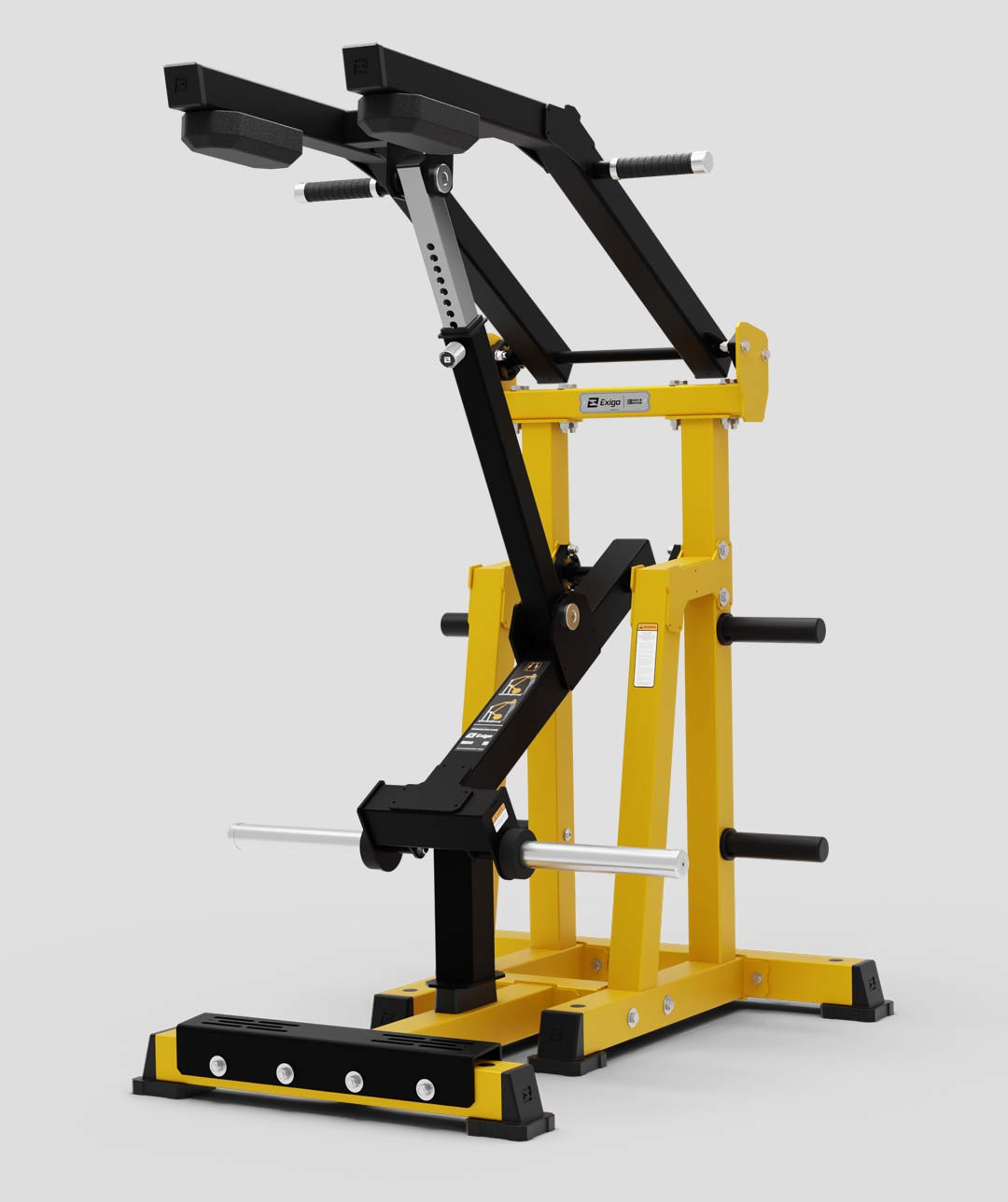 Exigo® Plate Loaded 2.0 Standing Calf Raise