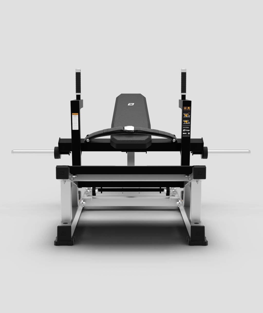 Exigo® Plate Loaded 2.0 Glute Thrust