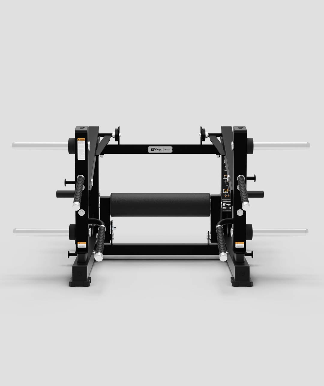 Exigo® Plate Loaded 2.0 ISO Deadlift / Lunge
