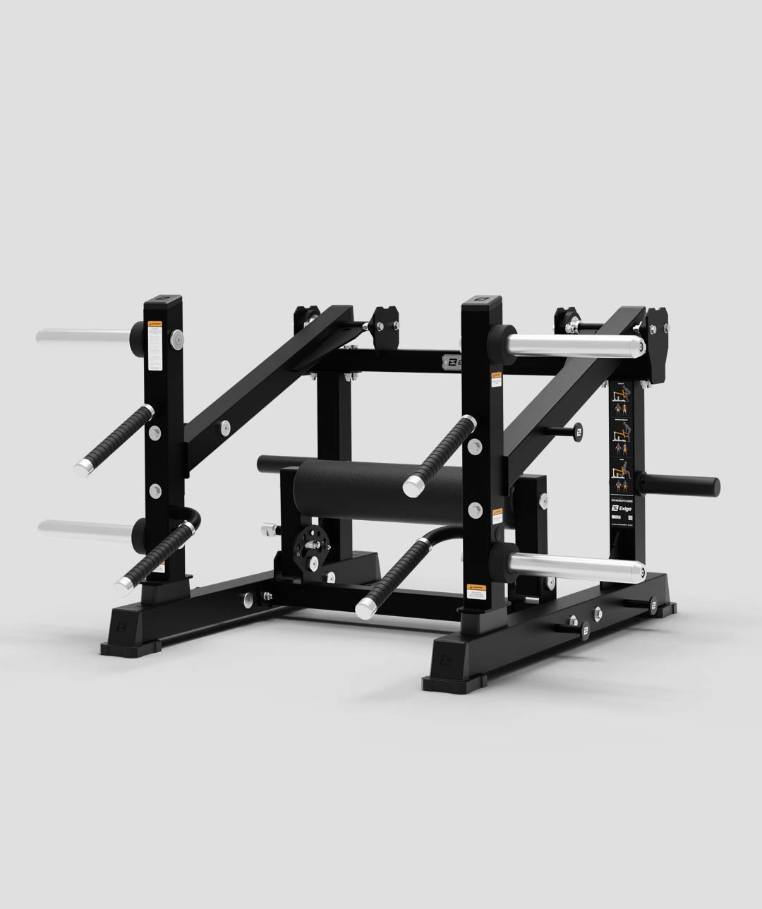 Exigo® Plate Loaded 2.0 ISO Deadlift / Lunge