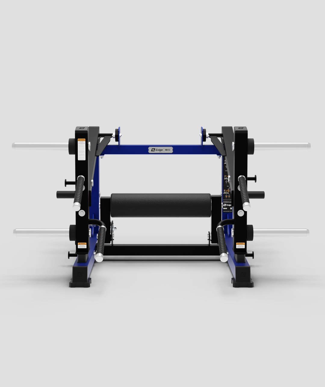 Exigo® Plate Loaded 2.0 ISO Deadlift / Lunge