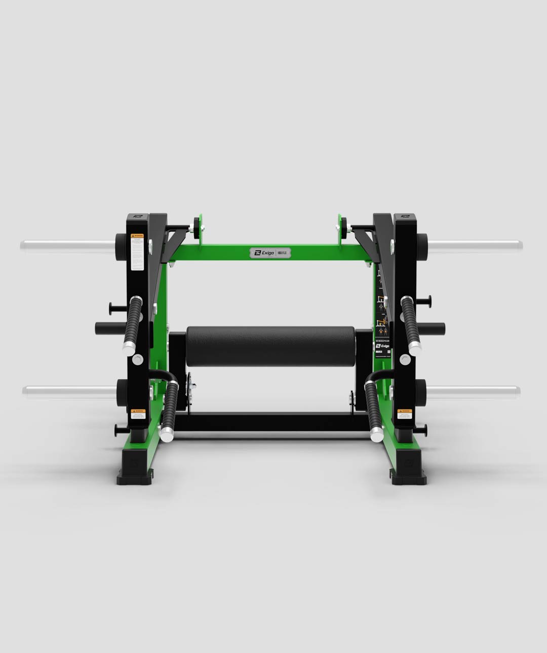 Exigo® Plate Loaded 2.0 ISO Deadlift / Lunge