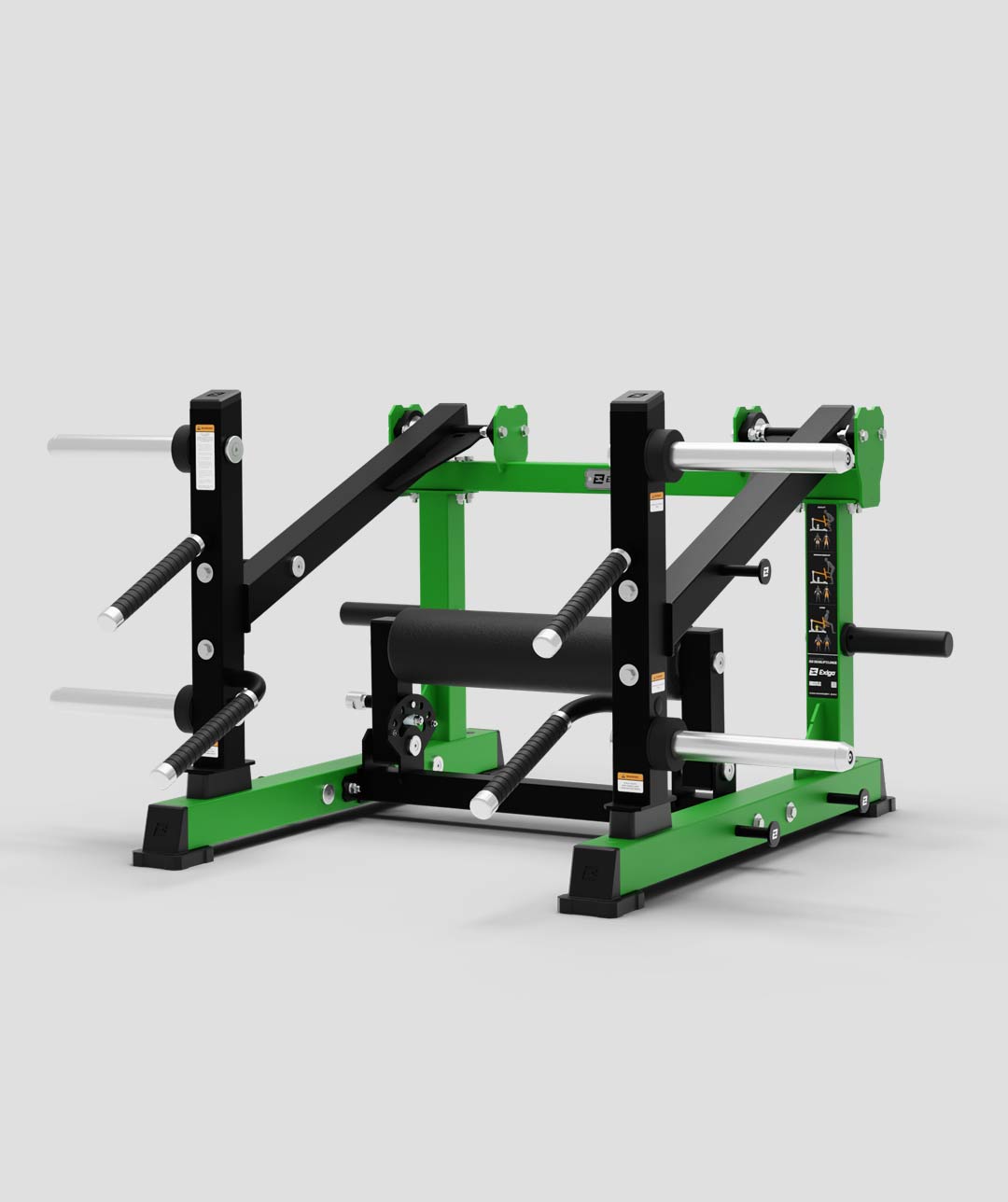 Exigo® Plate Loaded 2.0 ISO Deadlift / Lunge