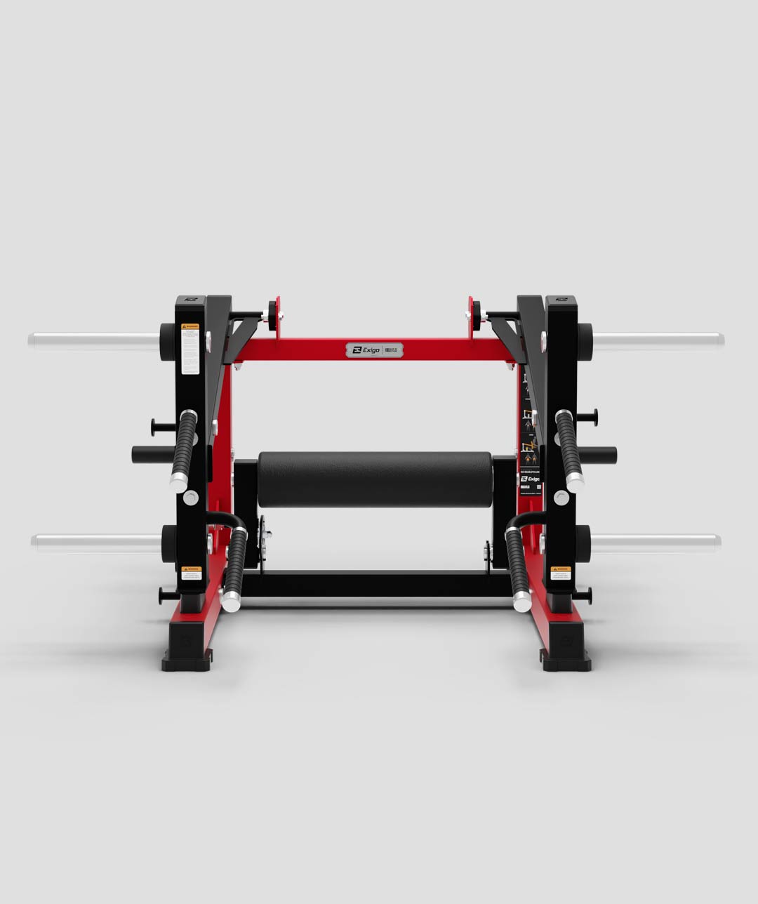 Exigo® Plate Loaded 2.0 ISO Deadlift / Lunge