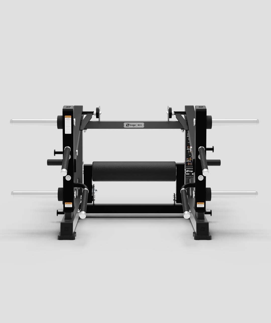 Exigo® Plate Loaded 2.0 ISO Deadlift / Lunge
