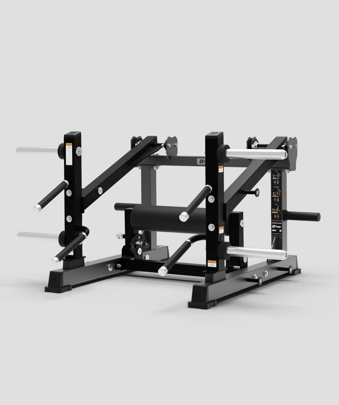 Exigo® Plate Loaded 2.0 ISO Deadlift / Lunge