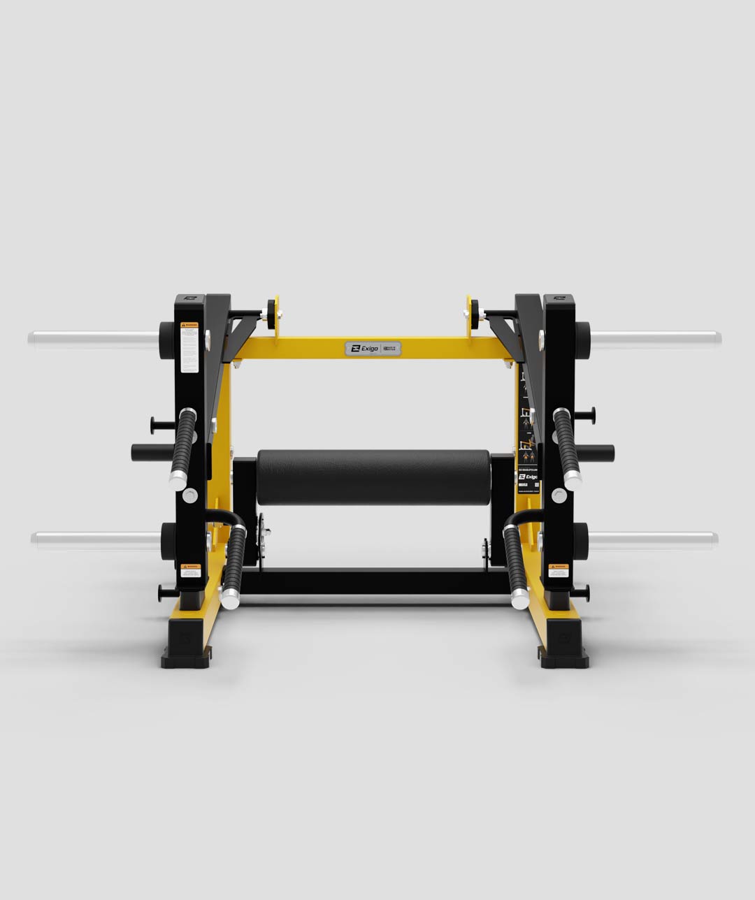 Exigo® Plate Loaded 2.0 ISO Deadlift / Lunge
