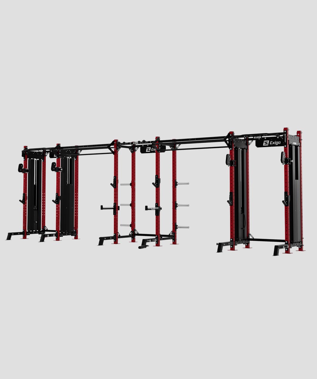 X70 Cable Half Rack