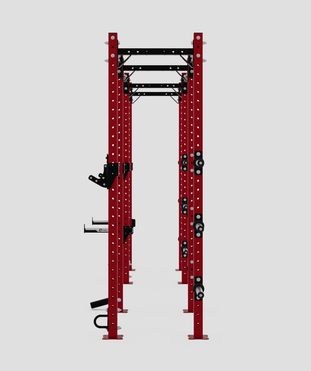 X70 Compact Freestanding Rig