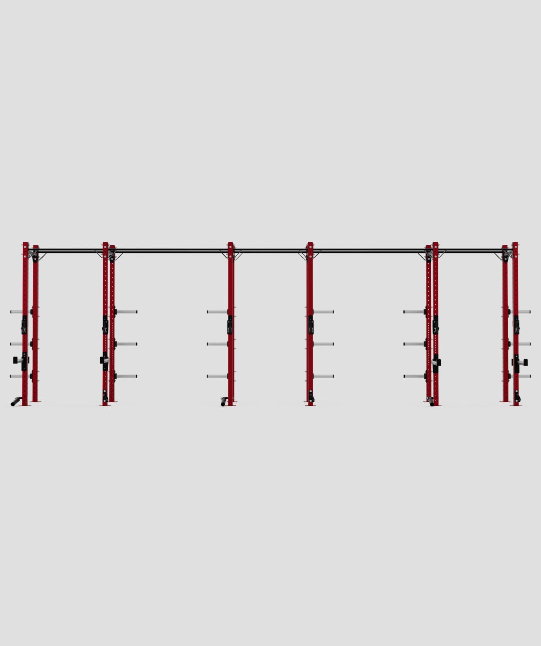X70 Compact Freestanding Rig