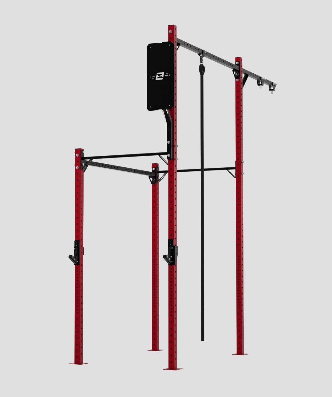 X70 Wide Freestanding High/Low Rig